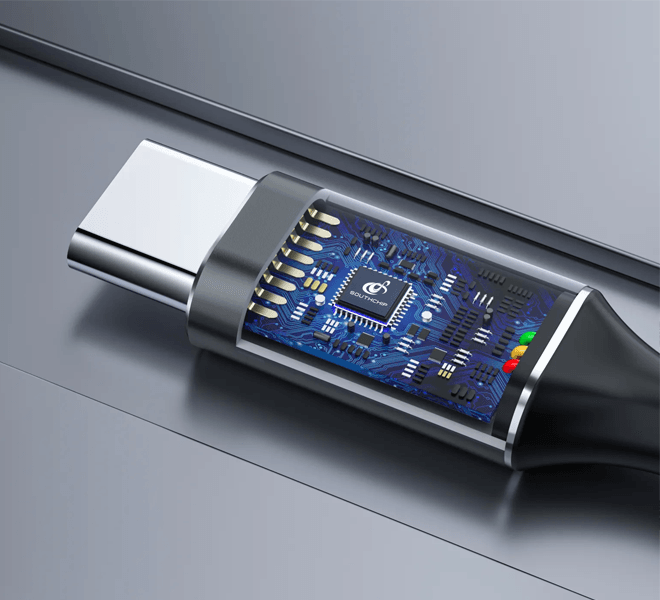 USB Type-C 和电力传输