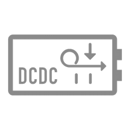 需要高效的DCDC转换